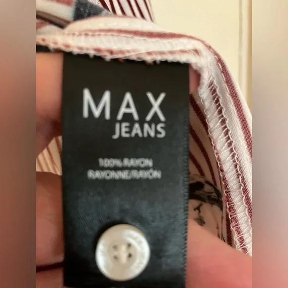 Print Blouse - Picture 5 of 7